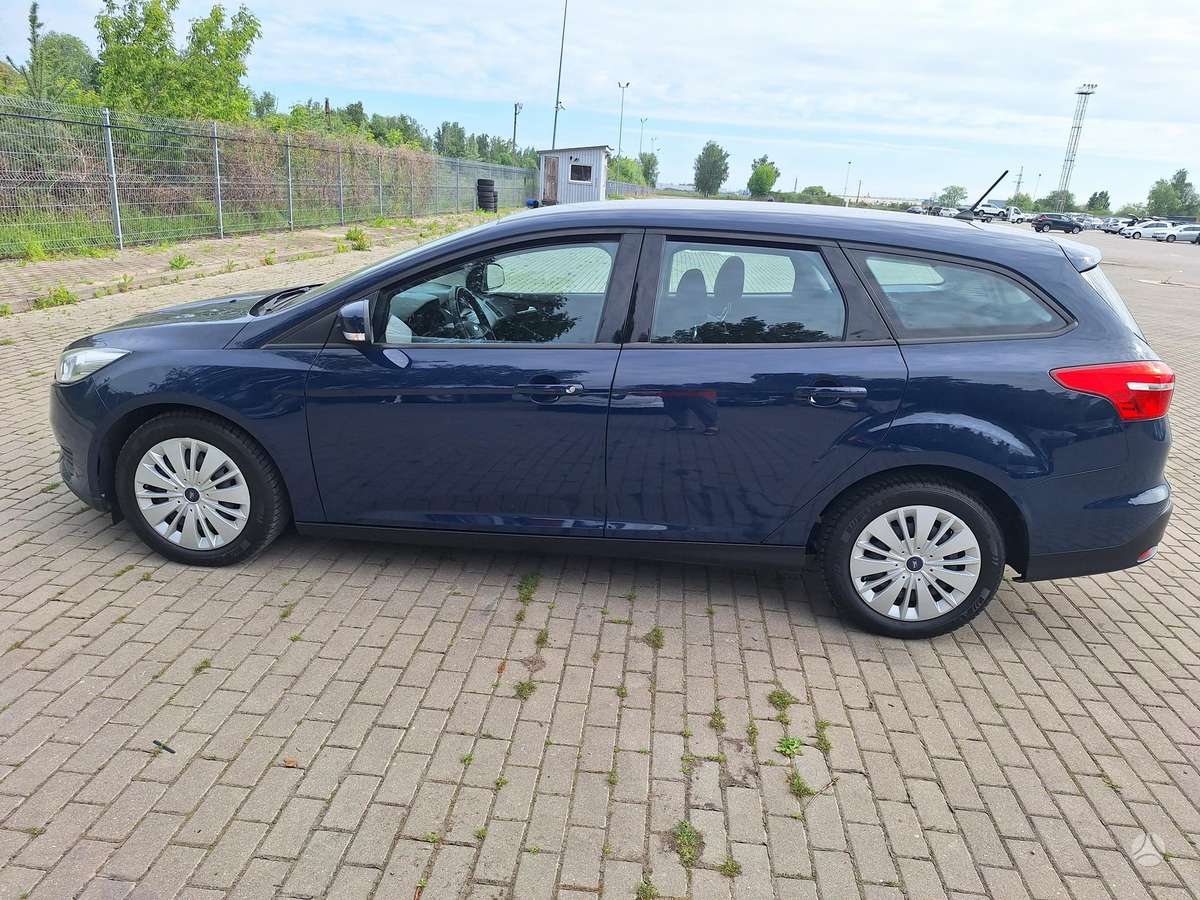 Ford Focus, 1.5 l., Универсал