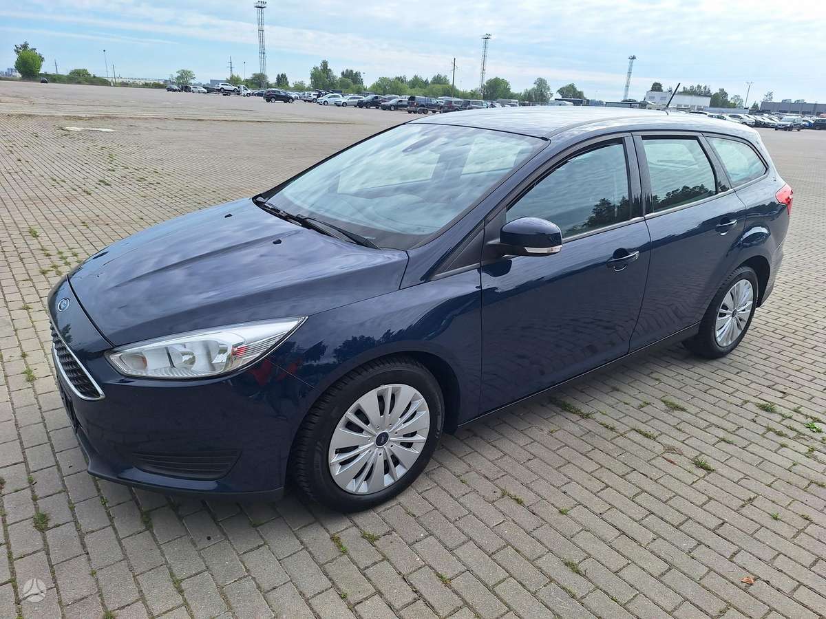 Ford Focus, 1.5 l., Универсал