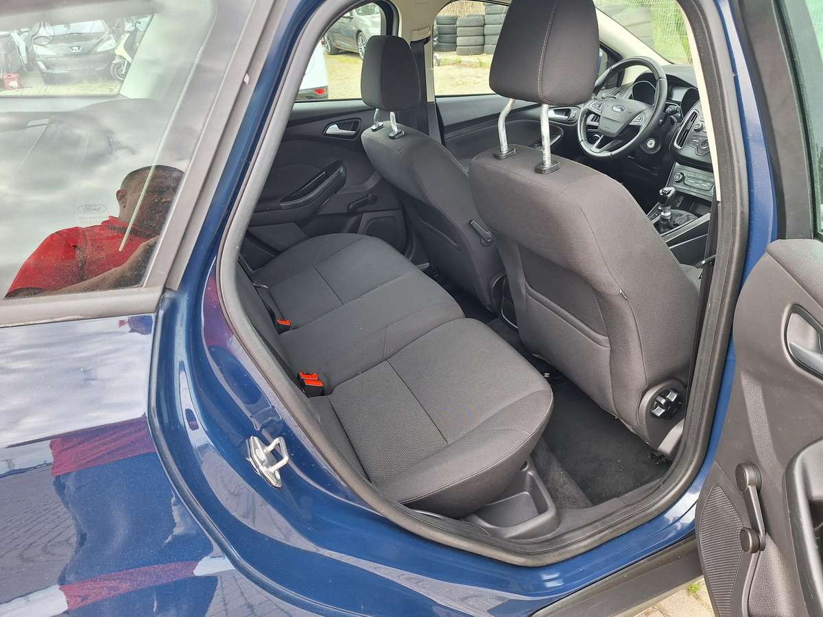 Ford Focus, 1.5 l., Универсал