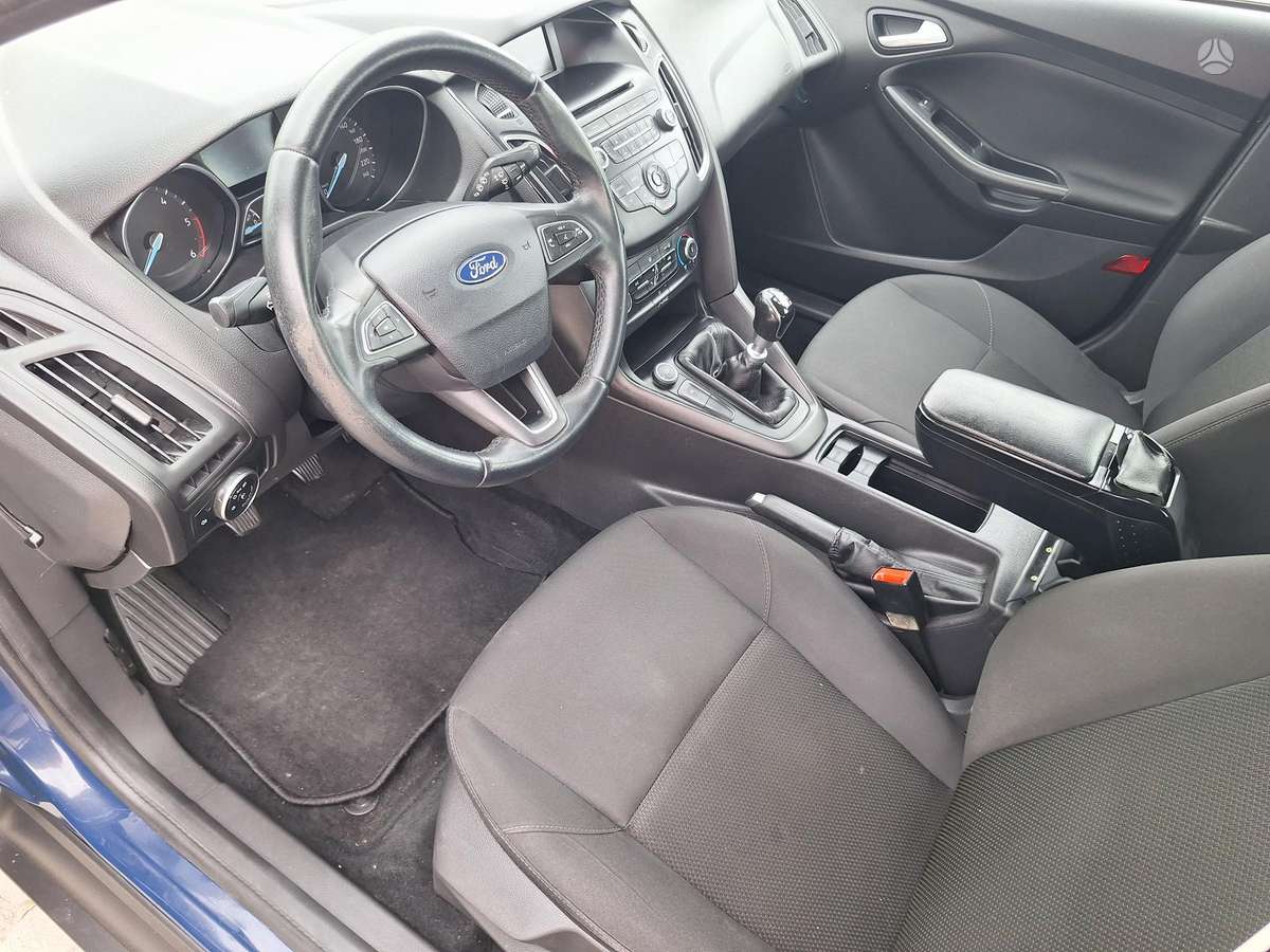 Ford Focus, 1.5 l., Универсал