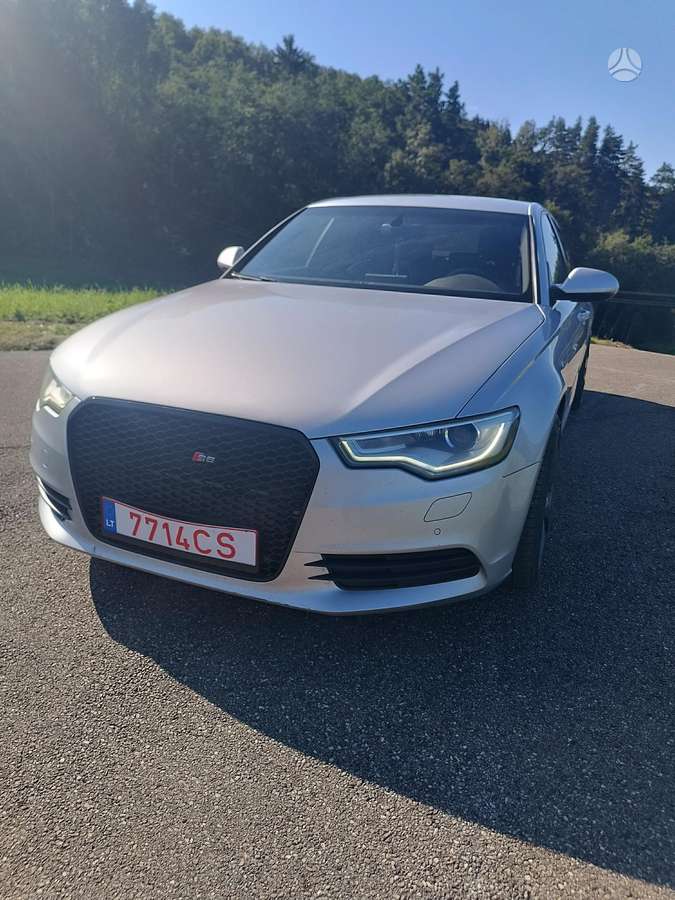 Audi A6, 2.0 l., Седан