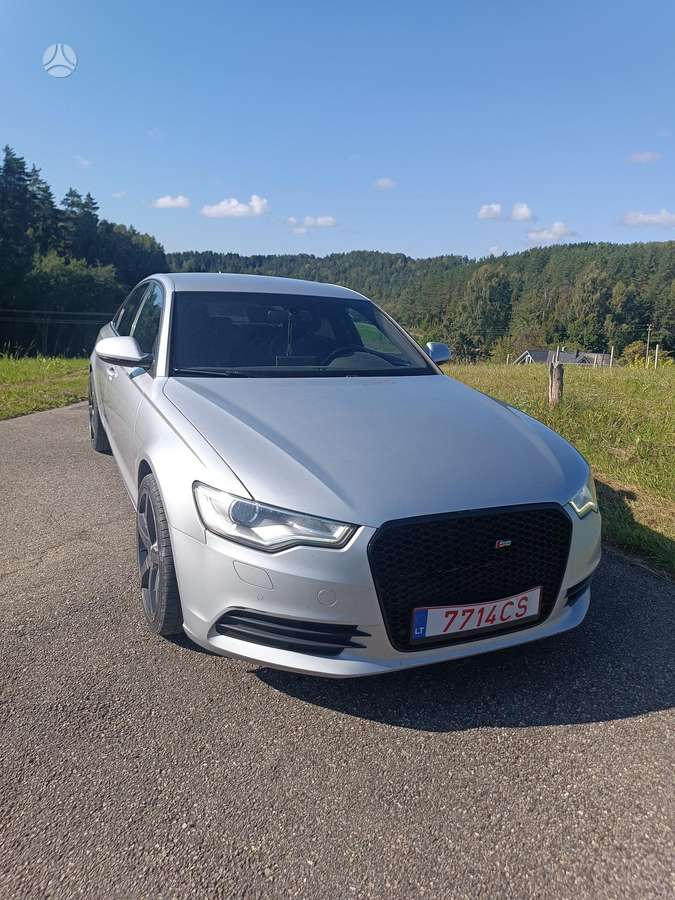 Audi A6, 2.0 l., Седан