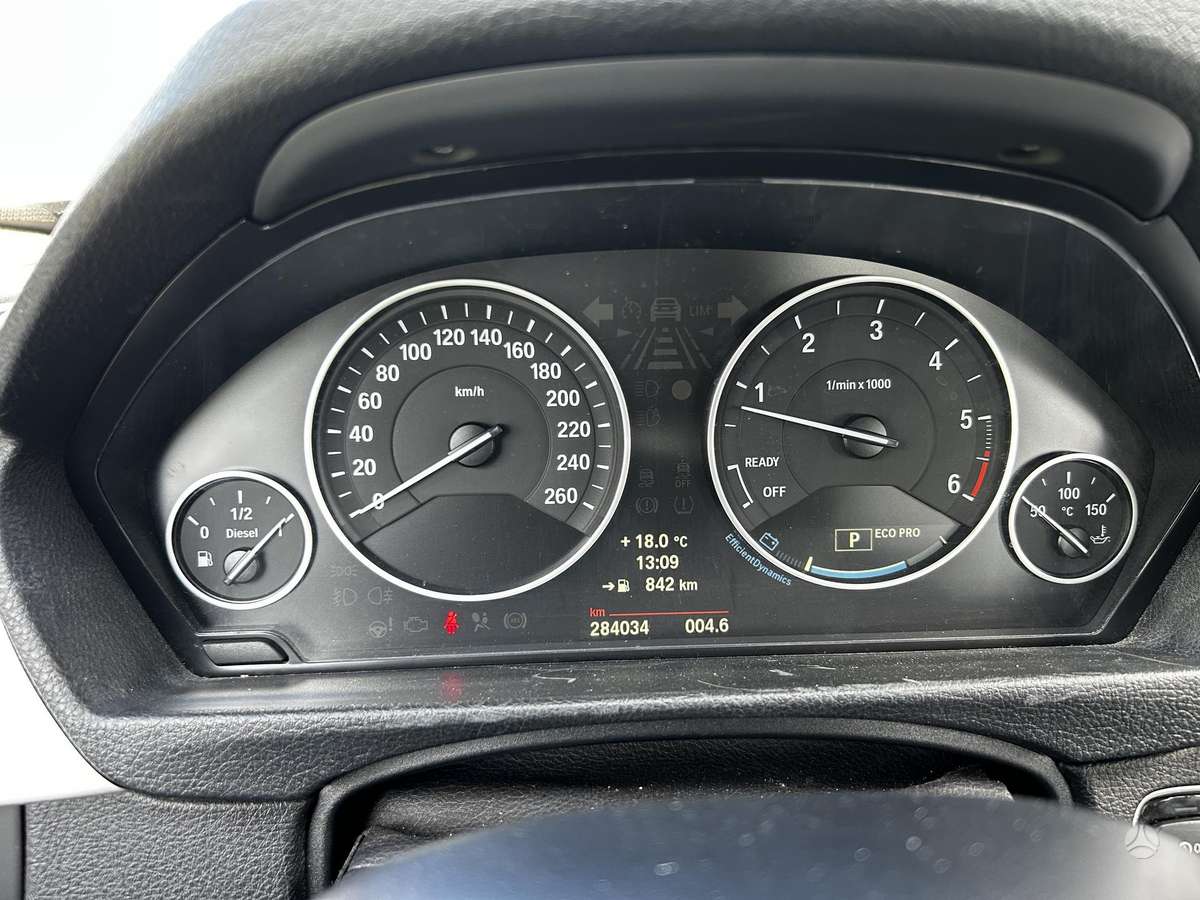 BMW 320, 2.0 l., Седан