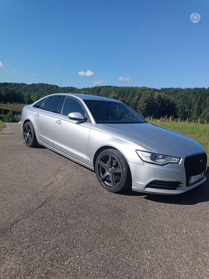 Audi A6, 2.0 l., Седан