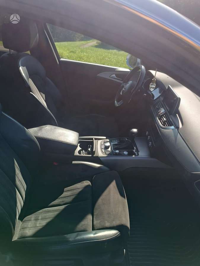 Audi A6, 2.0 l., Седан