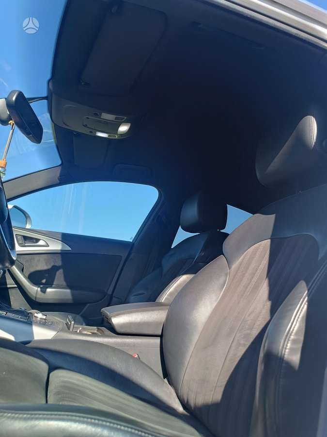 Audi A6, 2.0 l., Седан