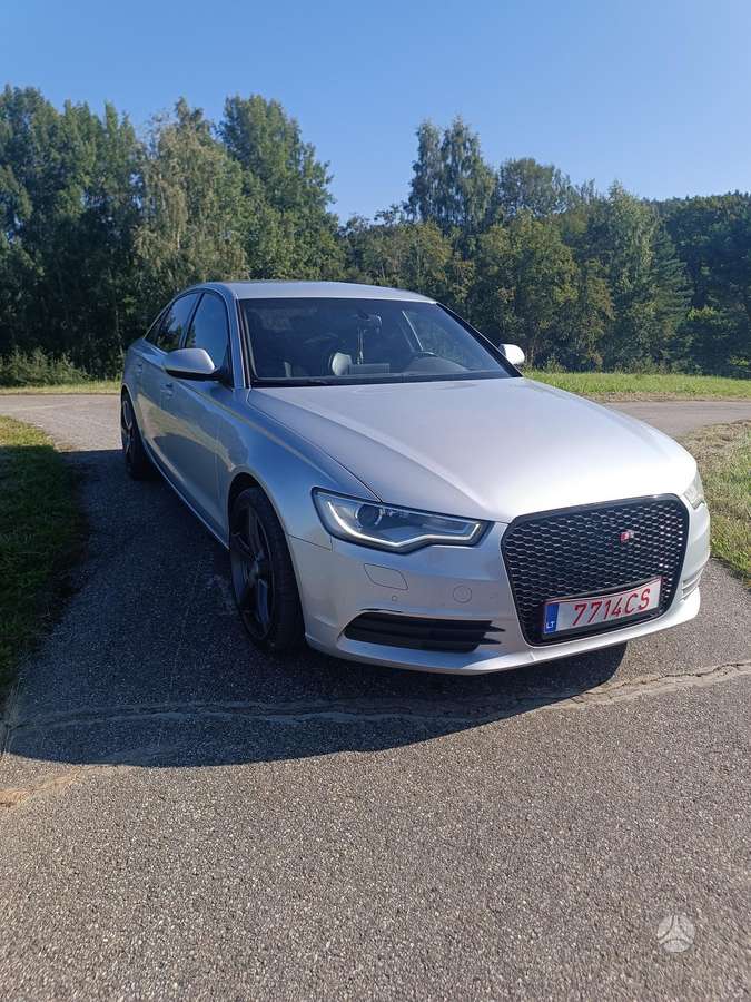 Audi A6, 2.0 l., Седан