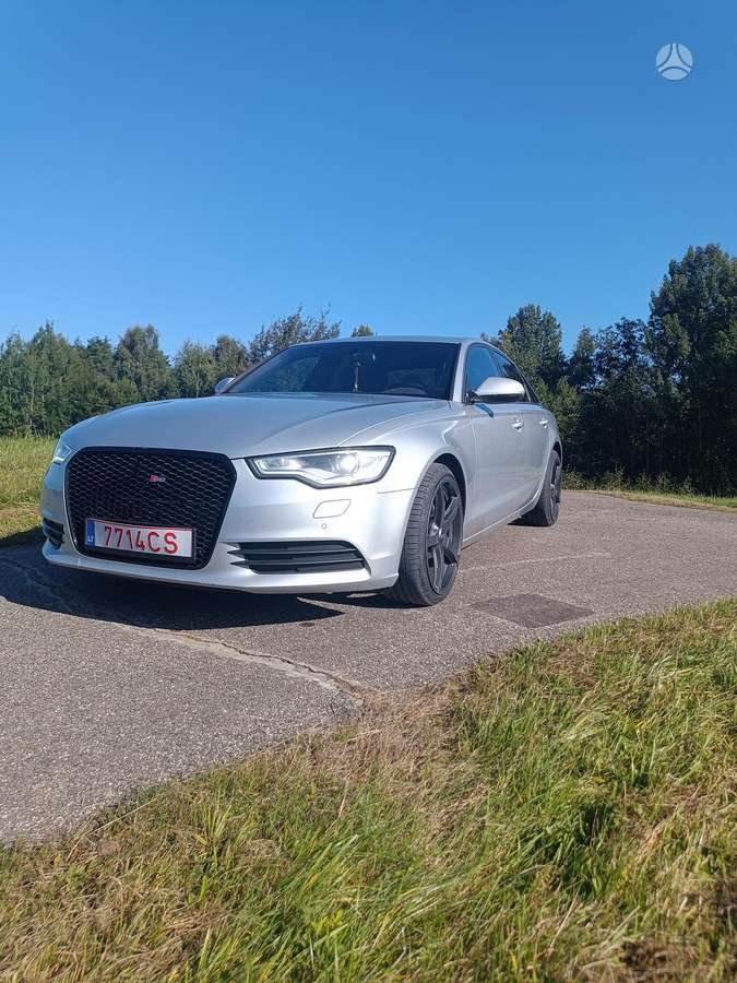 Audi A6, 2.0 l., Седан