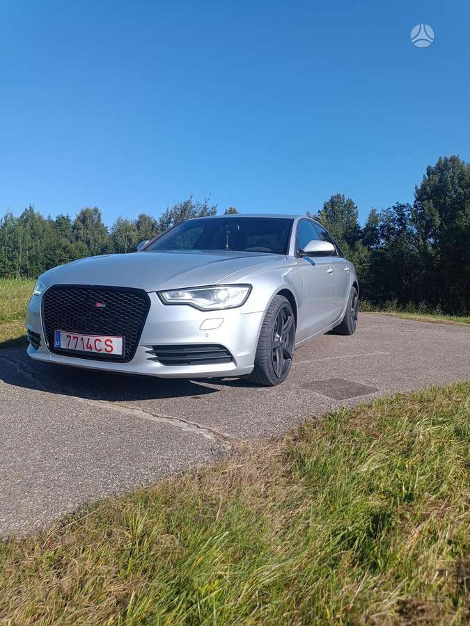 Audi A6, 2.0 l., Седан