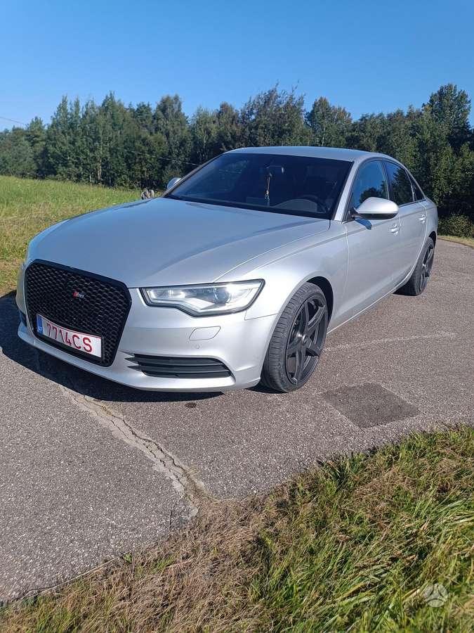 Audi A6, 2.0 l., Седан