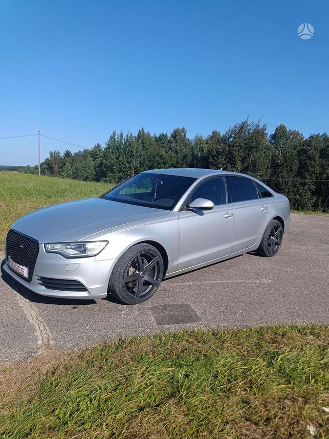 Audi A6, 2.0 l., Седан
