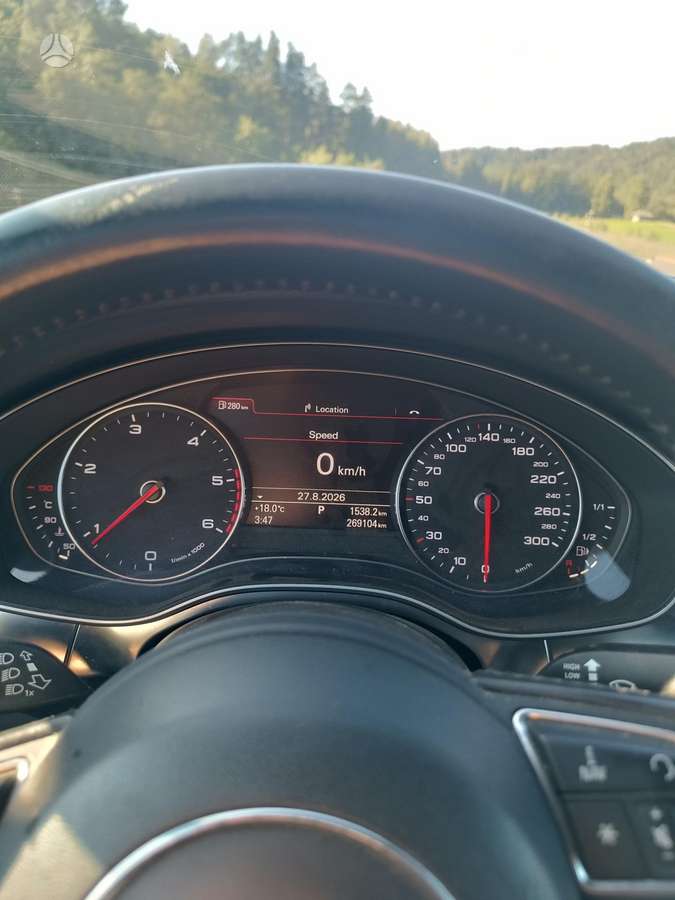 Audi A6, 2.0 l., Седан