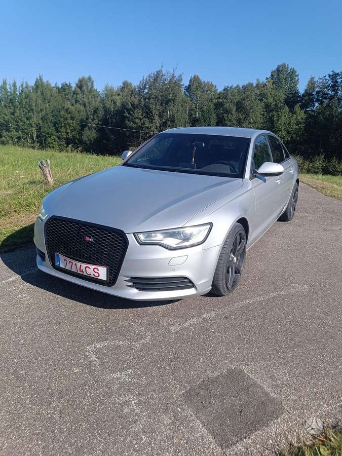 Audi A6, 2.0 l., Седан