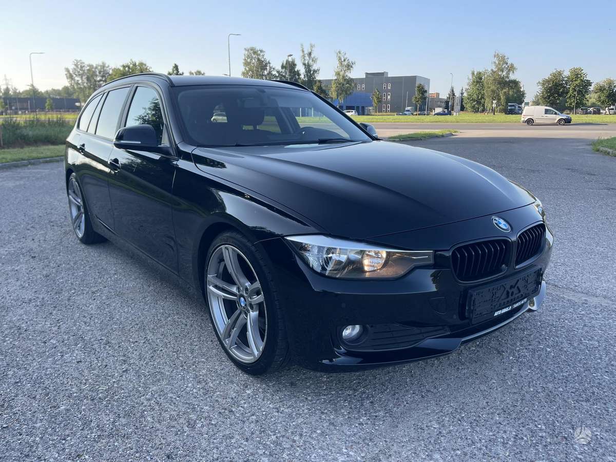 BMW 316, 1.6 l., Универсал
