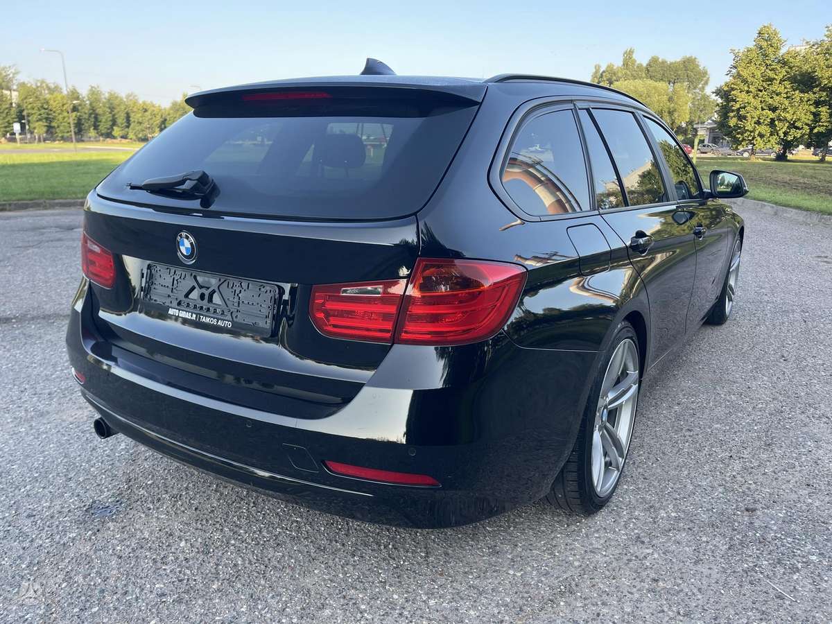 BMW 316, 1.6 l., Универсал
