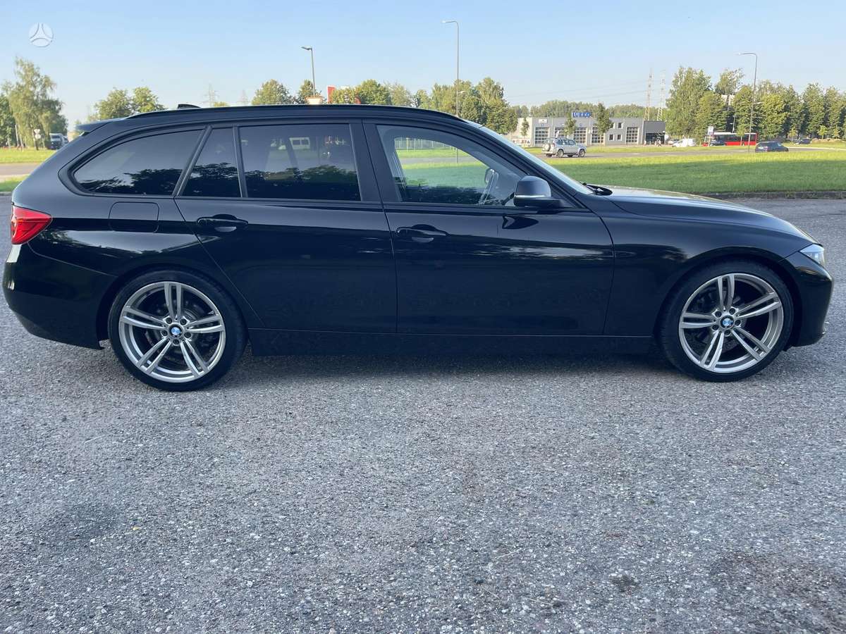 BMW 316, 1.6 l., Универсал