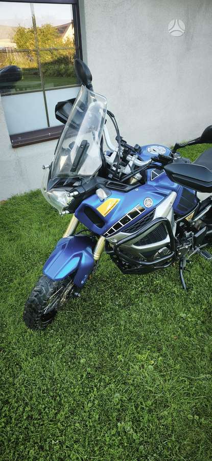 Yamaha XTZ (Super Tenere) 1200cc, enduro / adventure