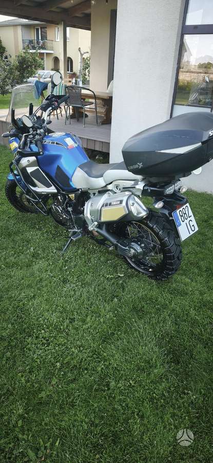 Yamaha XTZ (Super Tenere) 1200cc, enduro / adventure