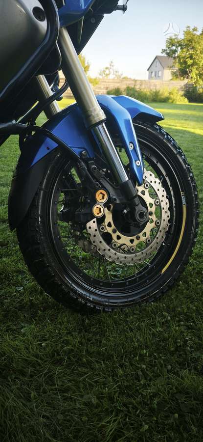 Yamaha XTZ (Super Tenere) 1200cc, enduro / adventure