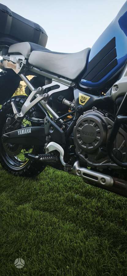 Yamaha XTZ (Super Tenere) 1200cc, enduro / adventure