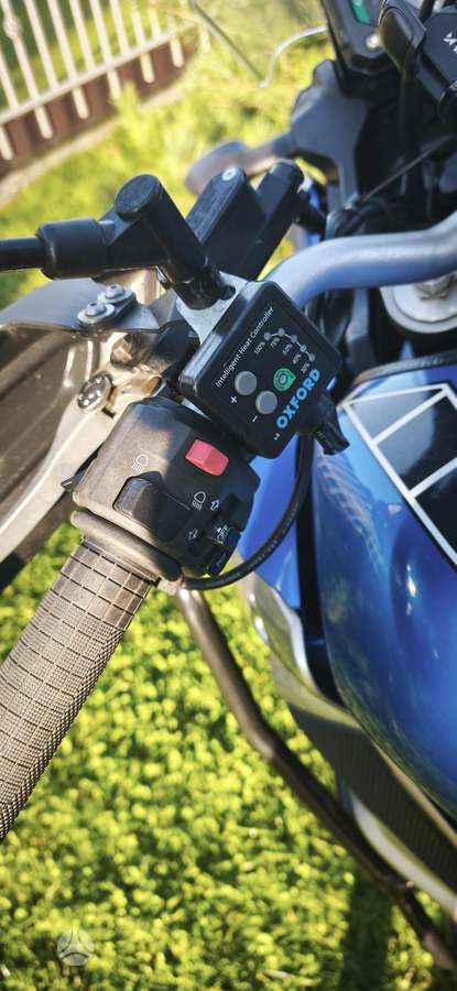 Yamaha XTZ (Super Tenere) 1200cc, enduro / adventure