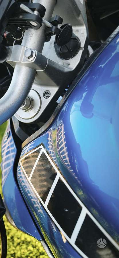 Yamaha XTZ (Super Tenere) 1200cc, enduro / adventure