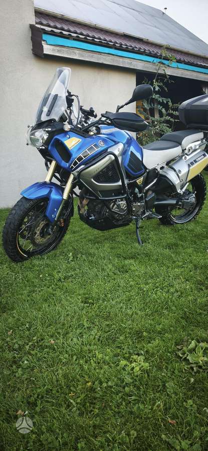 Yamaha XTZ (Super Tenere) 1200cc, enduro / adventure