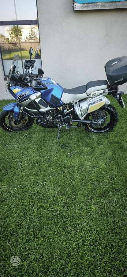 Yamaha XTZ (Super Tenere) 1200cc, enduro / adventure