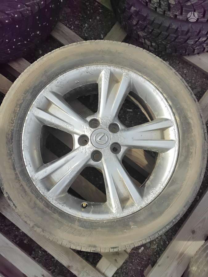 Lexus RX, легкосплавные , R18