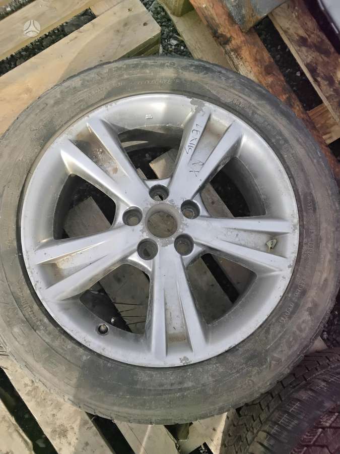 Lexus RX, легкосплавные , R18