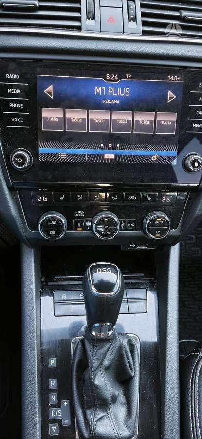 Škoda Octavia - 2