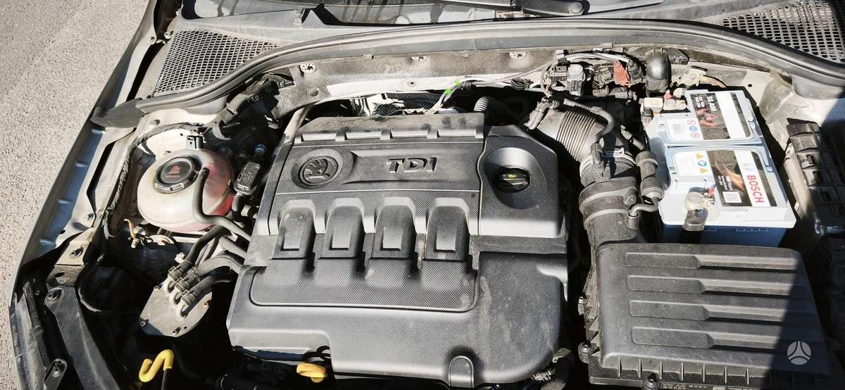 Škoda Octavia - 3