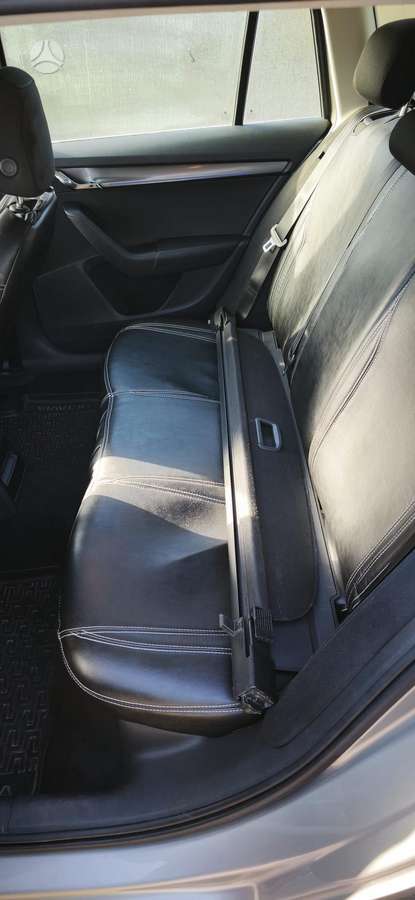 Skoda Octavia, 2.0 l., Универсал
