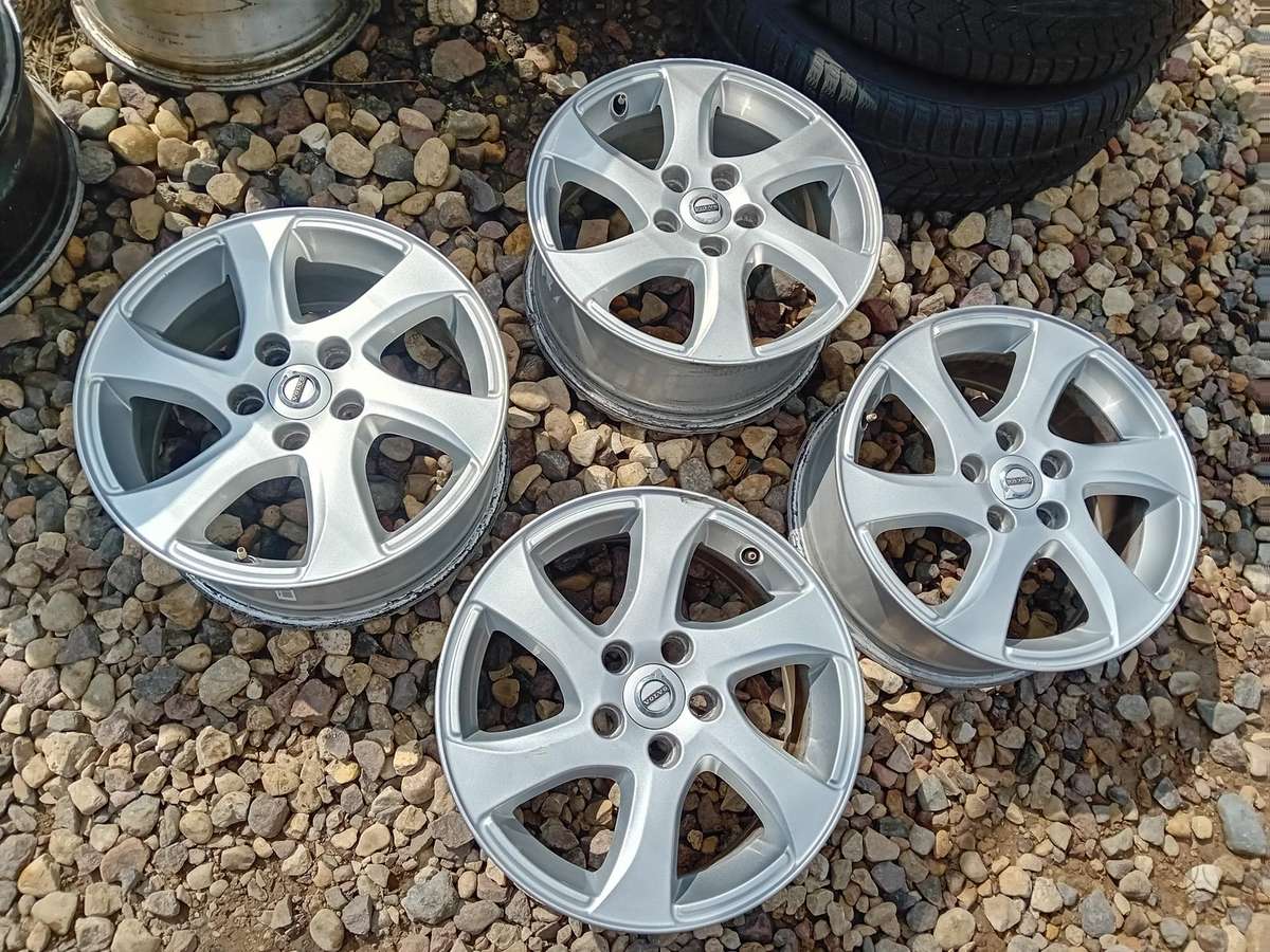 Volvo, light alloy, R16