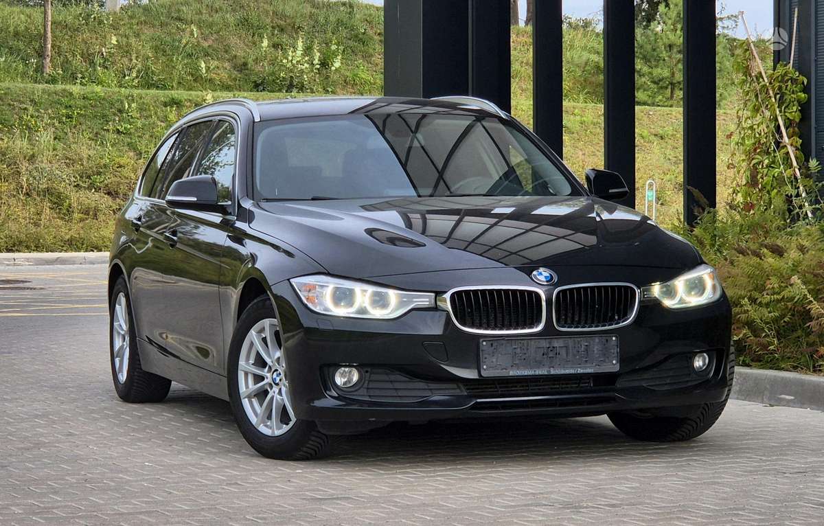 BMW 320, 2.0 l., Универсал