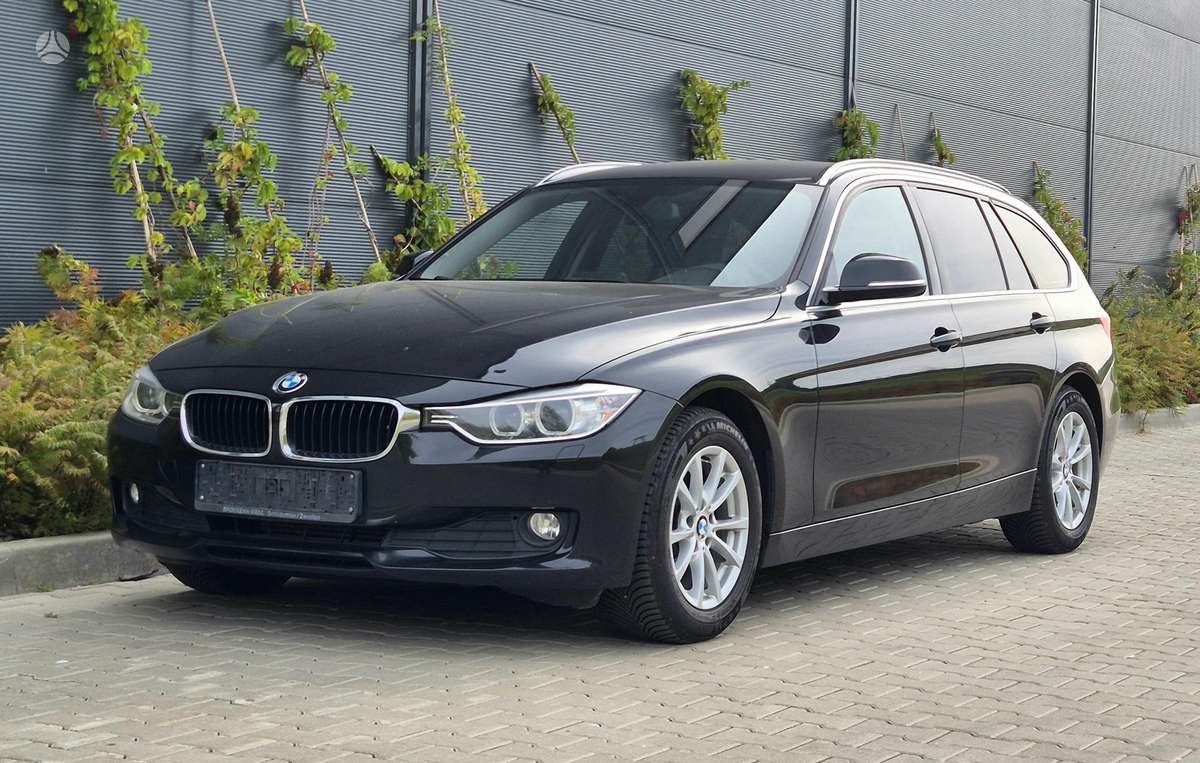 BMW 320, 2.0 l., wagon