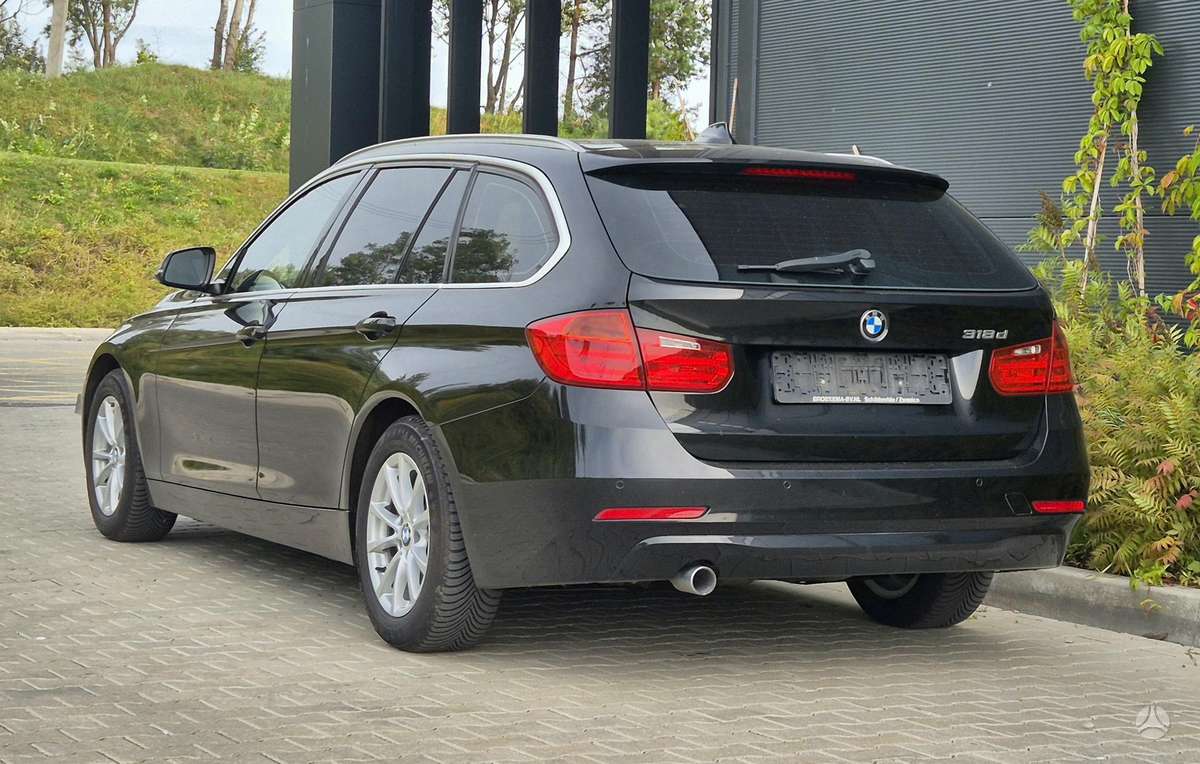 BMW 320, 2.0 l., Универсал