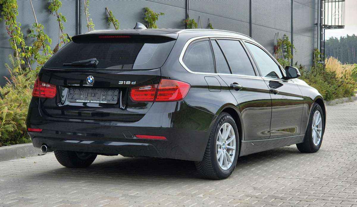 BMW 320, 2.0 l., Универсал