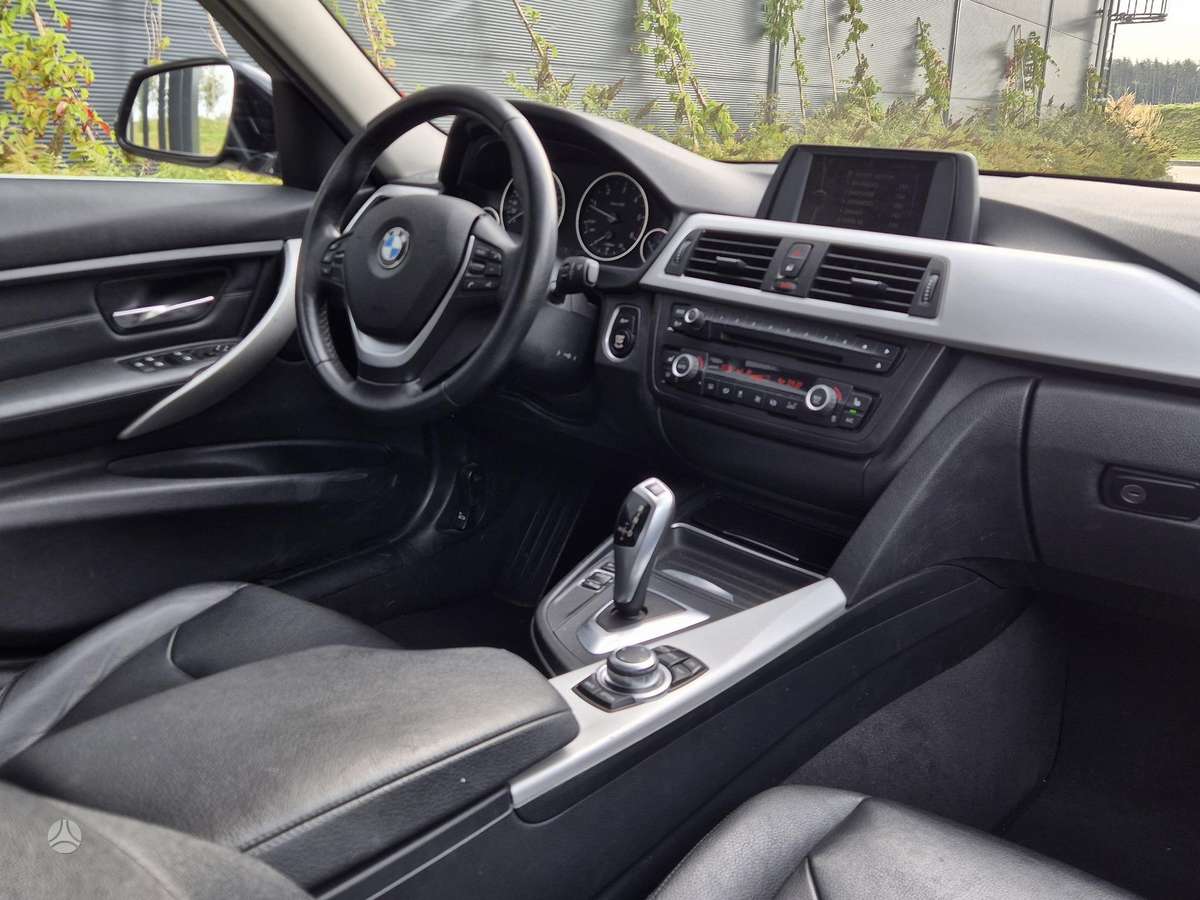 BMW 320, 2.0 l., Универсал