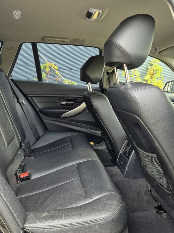 BMW 320, 2.0 l., Универсал