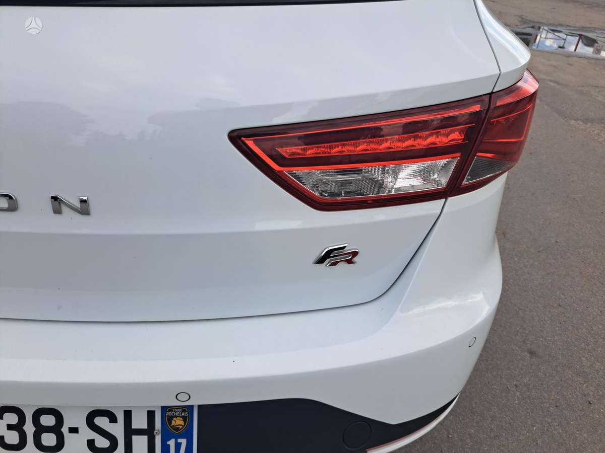 Seat Leon, 2.0 l., Универсал