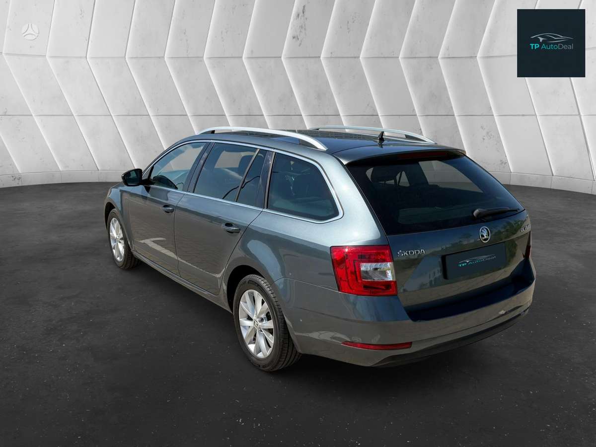 Skoda Octavia, 1.6 l., Универсал