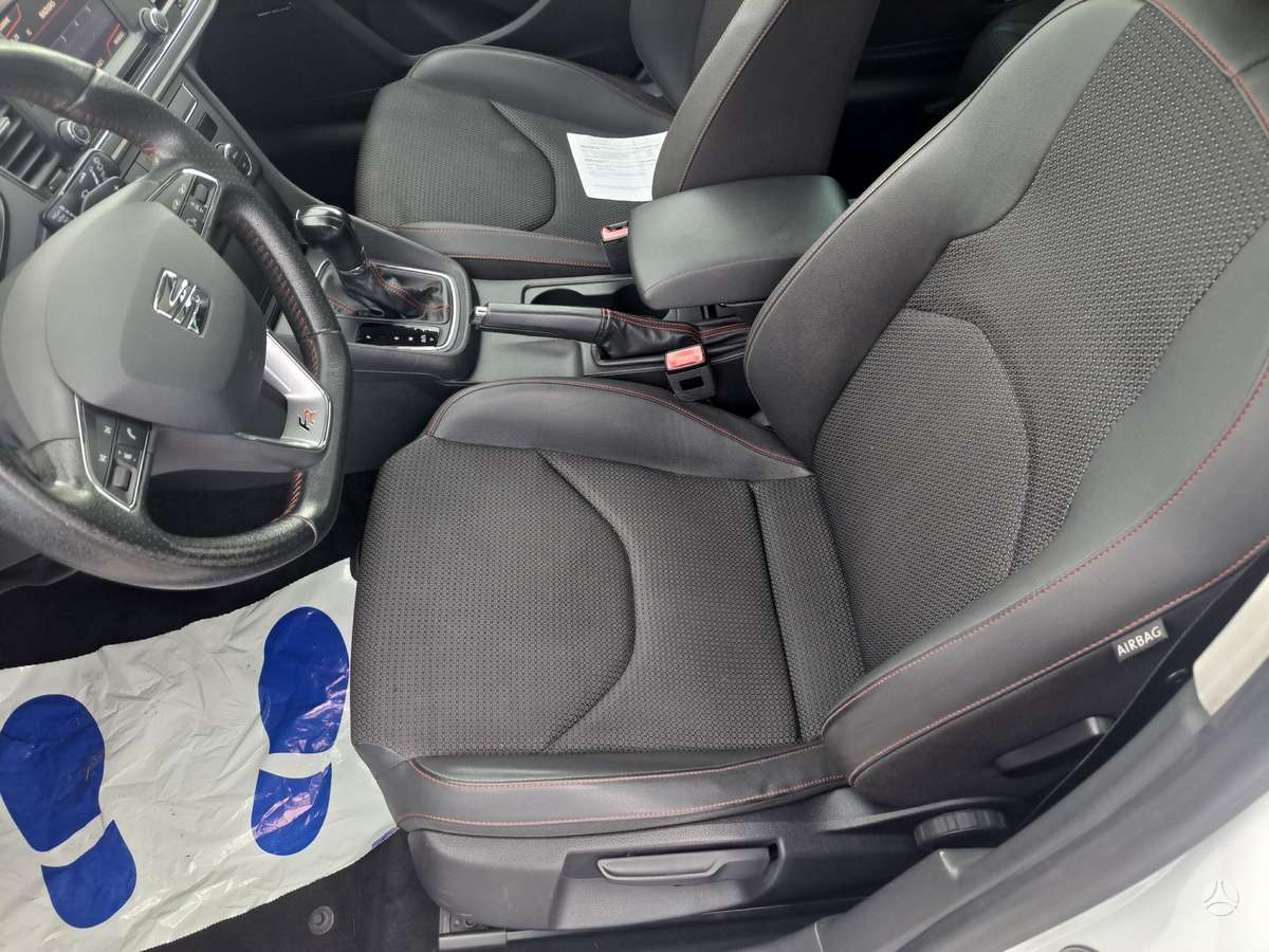 Seat Leon, 2.0 l., Универсал