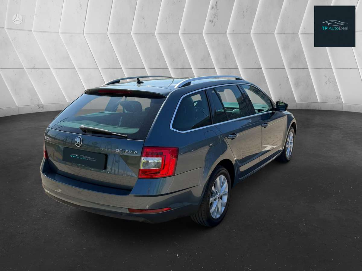 Skoda Octavia, 1.6 l., Универсал