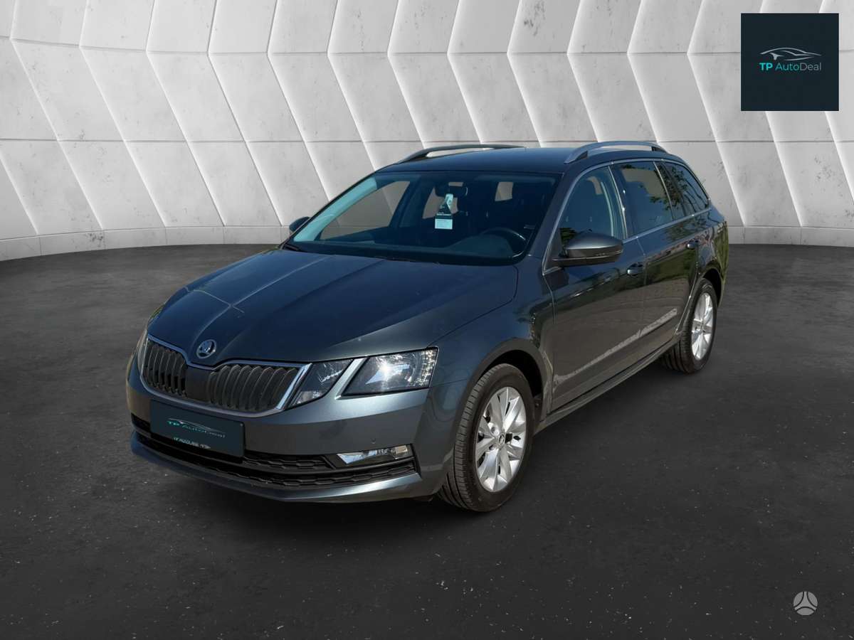 Skoda Octavia, 1.6 l., Универсал
