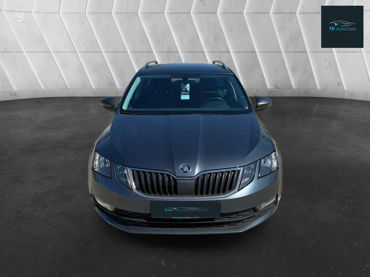 Skoda Octavia, 1.6 l., Универсал