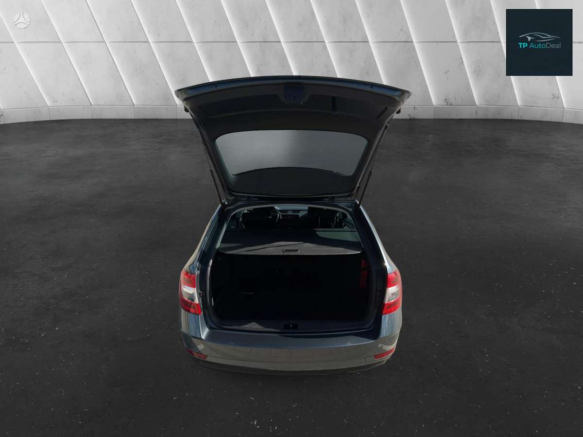 Skoda Octavia, 1.6 l., Универсал