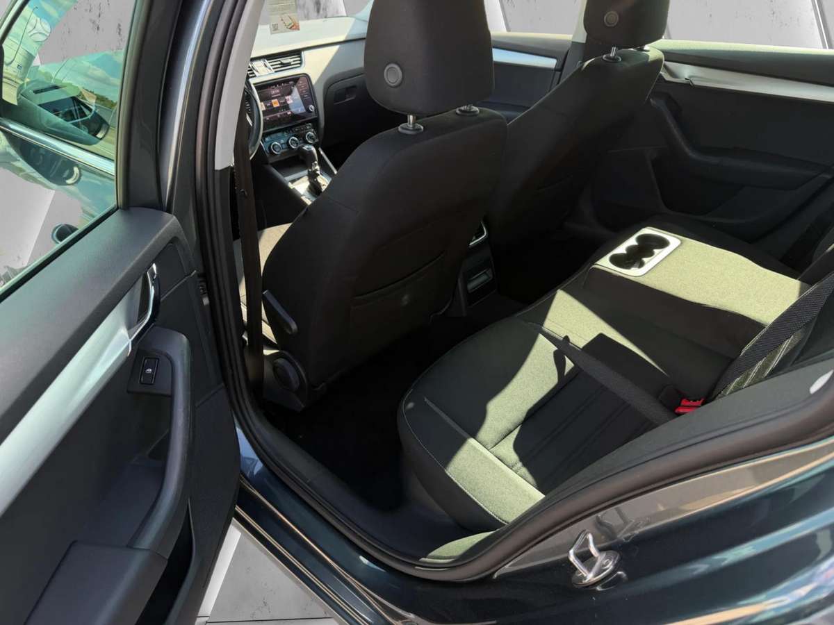 Skoda Octavia, 1.6 l., Универсал