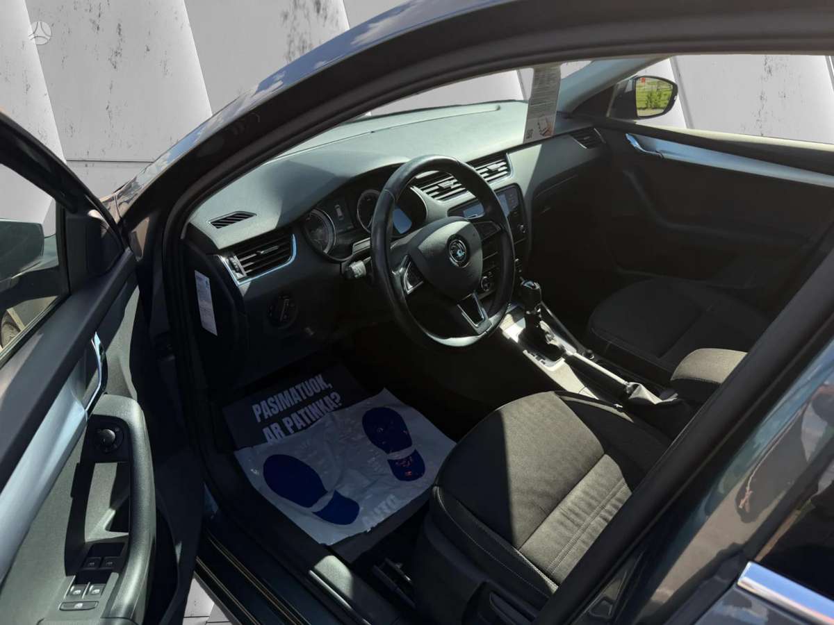 Skoda Octavia, 1.6 l., Универсал