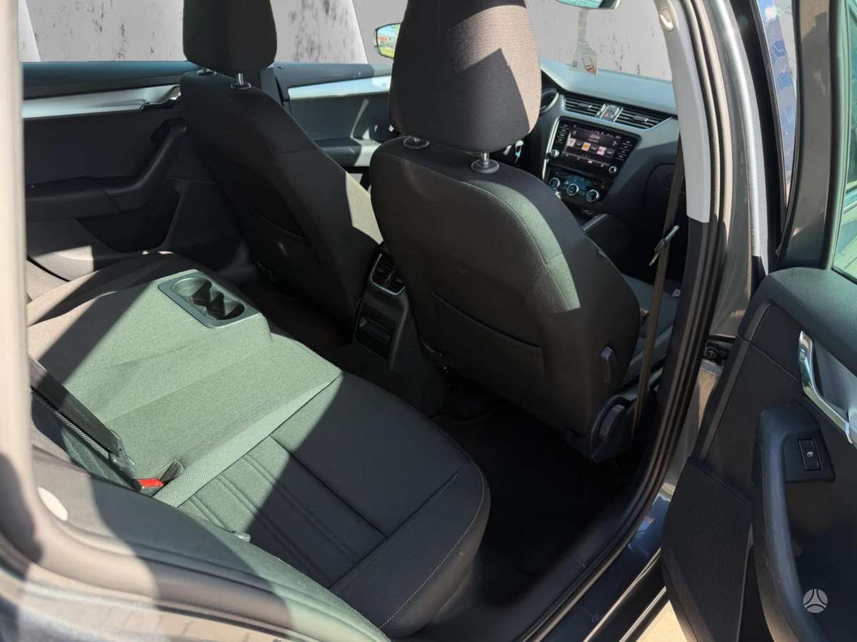 Skoda Octavia, 1.6 l., Универсал